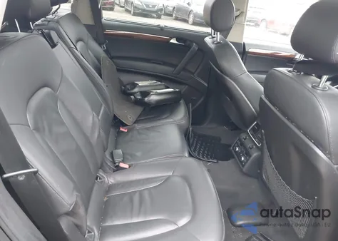 2009 Audi Q7 4.2 Prestige из США, поврежденный, VIN WA1AV74L49D009156